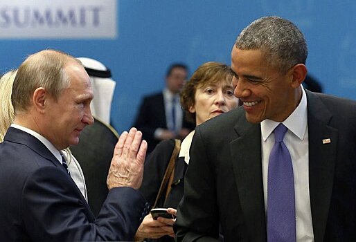 Путин и Обама могут встретиться на саммите G20