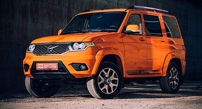 Тише едешь - дальше будешь. Топ самых медленных автомобилей в России