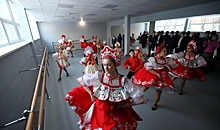 В Волгограде после ремонта открыли детскую школу хореографии