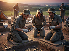 Находка в Германии может сдвинуть хронологию христианства в Европе на 50 лет