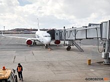 Вылетевший из Уфы самолет экстренно сел из-за пассажира, потерявшего сознание