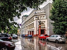 Нижегородский театр «Комедiя» откроет летний сезон в августе