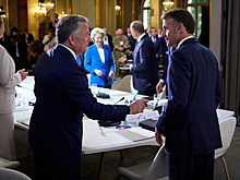 Первые итоги встречи "коалиции желающих" в Париже