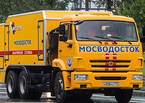 Городские службы Москвы подготовились к работе в условиях непогоды