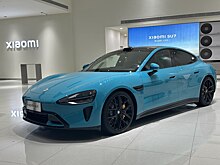 Компания Xiaomi готовит к выпуску электрический кроссовер SU8