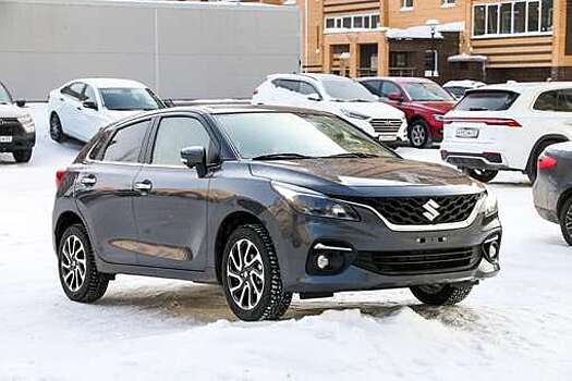 Японские автобренды Suzuki и Subaru заработали в России свыше 1 млрд рублей