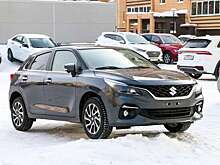 Японские автобренды Suzuki и Subaru заработали в России свыше 1 млрд рублей