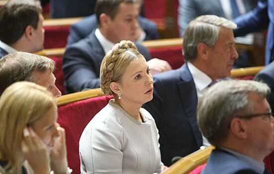 Порошенко готовит "убийство" Тимошенко