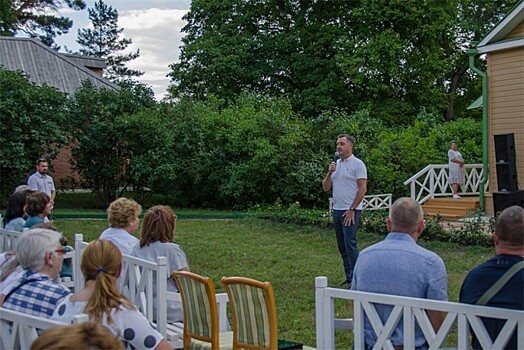 85 лет исполнилось "Тарханам"