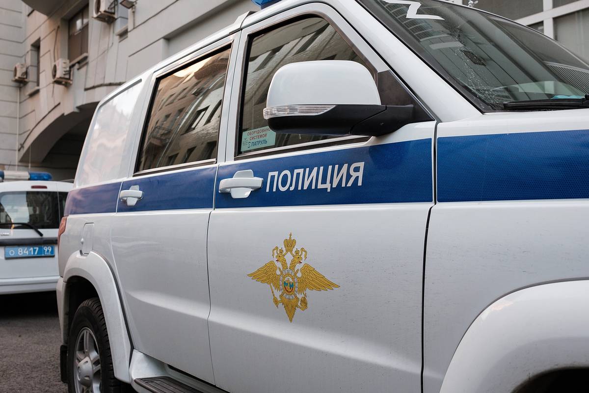 Стало известно имя погибшего полицейского после нападения в Подмосковье