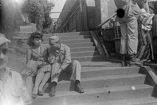 Как американцы оккупировали Японию