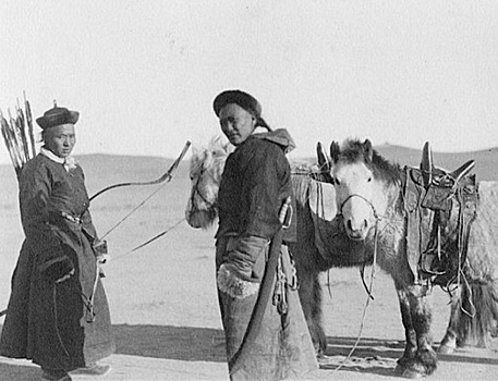 Какие народы России являются потомками моноло-татар