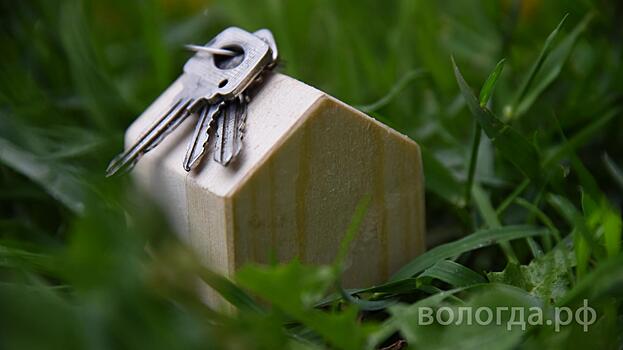 Более 8,2 миллиарда рублей выдали вологодские банки жителям на ипотеку