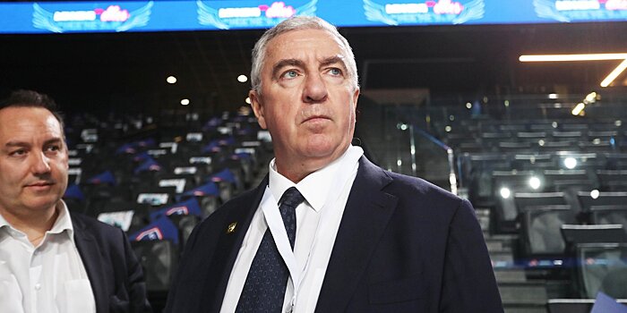 Глава ИИХФ Тардиф: «Надеюсь, Россия и Беларусь вернутся как можно скорее – это будет означать, что боевые действия закончились»