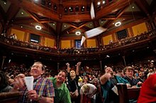 В Гарварде вручены Шнобелевские премии