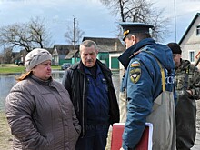 Вильфанд предупредил о затоплениях в нескольких регионах России