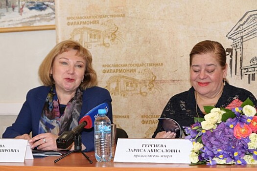 I Международный конкурс вокалистов имени Л.В. Собинова проходит в Ярославле