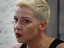 Колесникова рассказала о своём быте в белорусском СИЗО