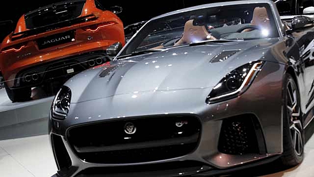 Jaguar XF SVR: независимый рендер как попытка дать ответы