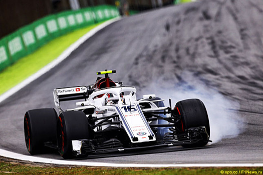 В Sauber вновь увеличили отрыв от Toro Rosso