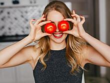 Томаты помогают сохранить молодость и красоту