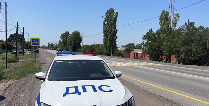 В Каменске-Шахтинском автоинспекторы провели рейд «Нетрезвый водитель»