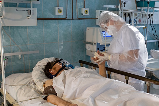 36-летняя женщина умерла в Новосибирской области от коронавируса