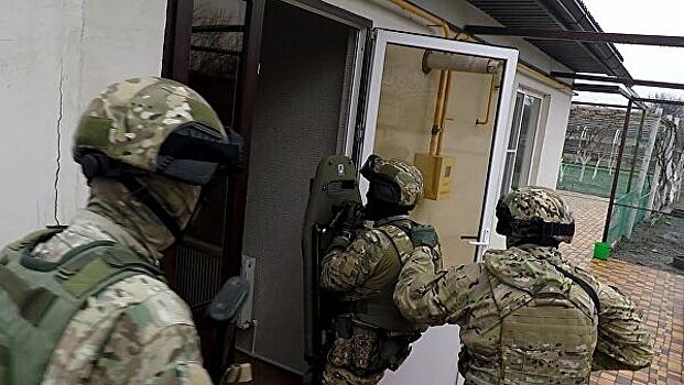 В Хабаровском крае задержали подозреваемого в вербовке террористов