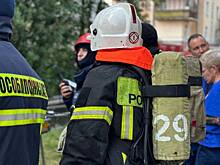 Спасатель погиб при тушении пожара в Подмосковье