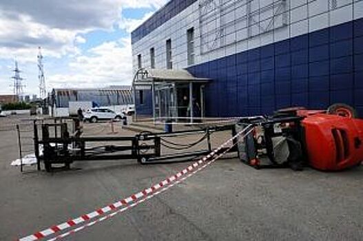 Завершено расследование несчастного случая с гибелью двух рабочих в Уфе