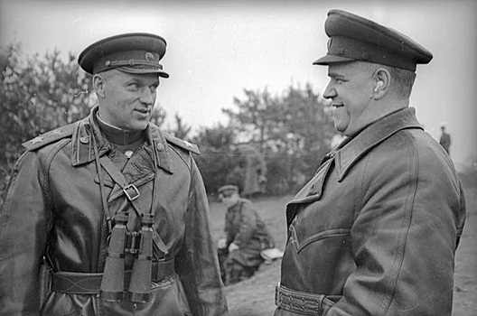 Какие полководцы считаются лучшими на Второй мировой войне