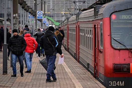 МТППК планирует заменить все обычные электрички на поезда «Ласточка» к 2022 г.