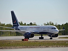Космодром Восточный впервые принял самолет Роскосмоса