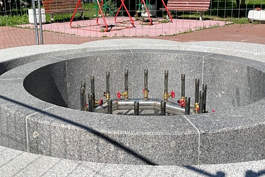 В Петербурге по итогам года реконструируют 11 дворовых фонтанов