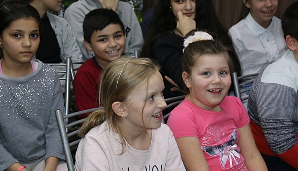 Праздник «Дары осени» проведут в Центре социальной помощи семье и детям «Журавушка» во Внуковском