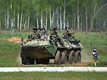 "ВПК" начала разработку новой легкой разведывательной машины