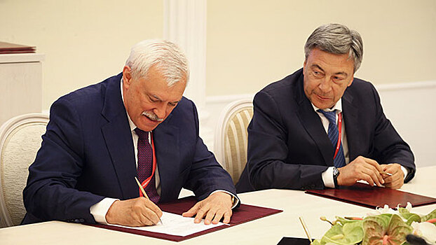 Газпромбанк станет кредитором проекта линии скоростного трамвая в Санкт-Петербурге