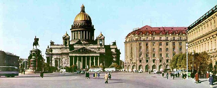 Почему Ленинградская область не сменила название на Санкт-Петербургскую