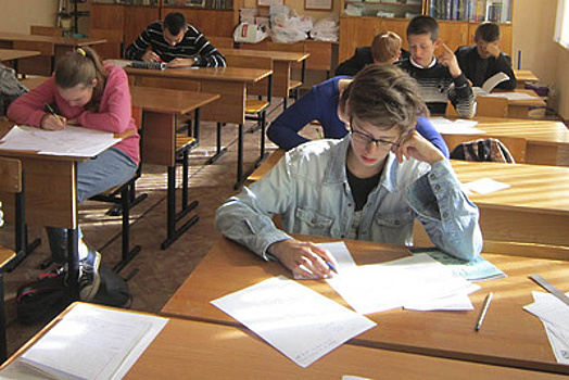 В Подмосковье свыше 270 девятиклассников написали ГИА в дополнительный период