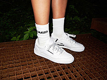 Reebok Classic создал одежду в стиле 1990-х годов