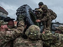 Американские военные готовятся к войне