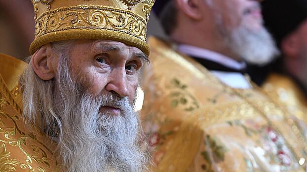 Схиархимандрит Илий предрек победу России в&nbsp;СВО в&nbsp;своем последнем предсказании