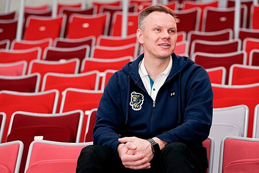 Алексей Бадюков — о первой половине сезона-2021/2022 для «Сочи» в КХЛ и руководстве Андрея Назарова