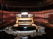 Дом-музей Марины Цветаевой открыл цикл органных концертов «Три встречи с Бахом»