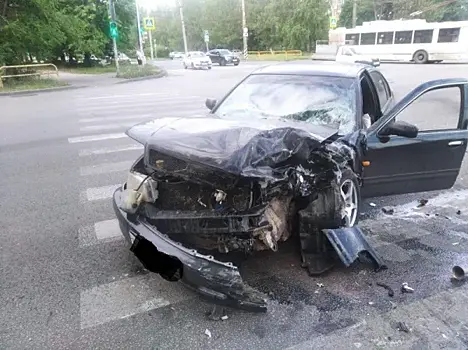 За выходные в регионе 27 человек пострадали в ДТП