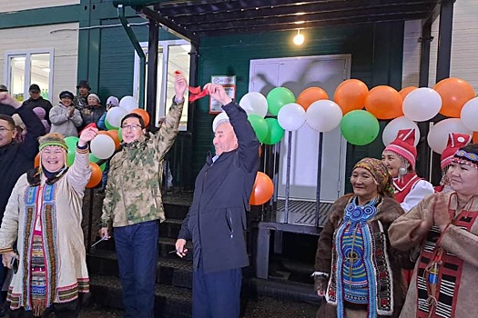 На ВЭФ-2023 запустили пятый торгово-логистический центр в Якутии