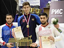 Тхэквондисты сызранской СШОР № 2 выиграли чемпионат России