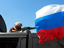 Гибель российского генерала в Сирии попала на видео