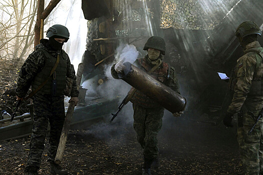 Глава ДНР сообщил об улучшении позиций российских войск в республике