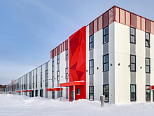 Выполнено благоустройство второй очереди технопарка «Алабушево»